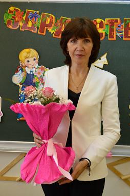 Ужнева Наталья Николаевна