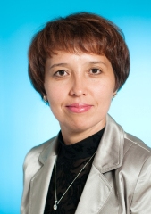 Санникова Жанна Николаевна