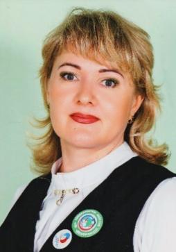 Любимова Наталья Владимировна